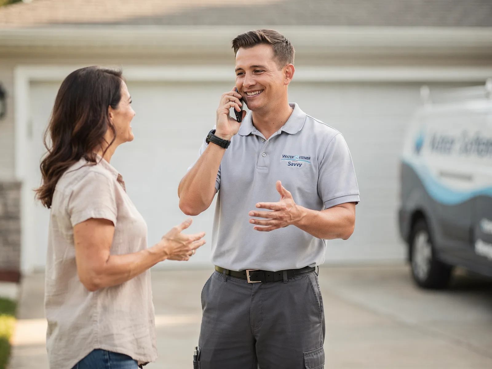 Water Softener Installation Laingsburg, MI FAQs